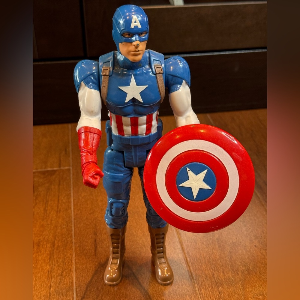 MARVEL Superhero Action Figures Set - Picture 14 of 15